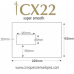CX22 Diamond White C5-162x229mm Window Envelopes