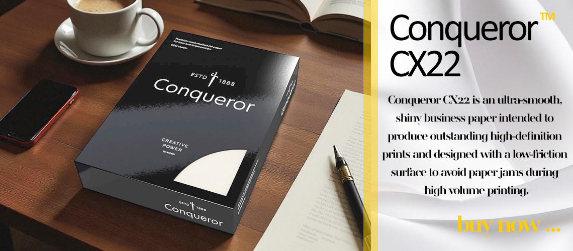Conqueror CX22