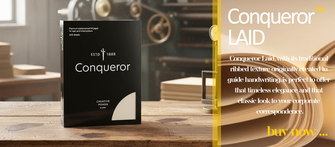 Conqueror Laid