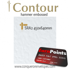 Contour High White SRA2-450x640mm 300gsm Paper