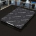 SAMPLE - Laid Diamond White A4-210x297mm 160gsm