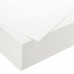 SAMPLE - Laid Brilliant White A4-210x297mm 160gsm SAMPLE - Laid Brilliant White A4-210x297mm 160gsm