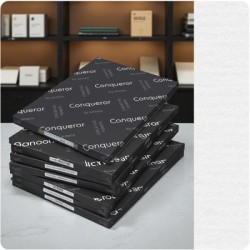 Laid Brilliant White A4-210x297mm 120gsm - 250 Sheets Laid Brilliant White A4-210x297mm 120gsm - 250 Sheets
