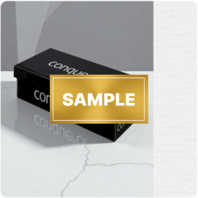 SAMPLE - Envelopes Laid Brilliant White C6-114x162mm