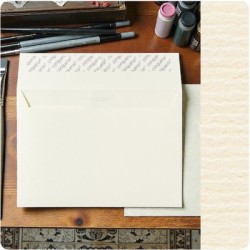 Envelopes Laid Cream C5-162x229mm