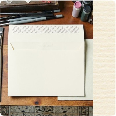 Envelopes Laid Cream C5-162x229mm