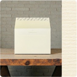 Envelopes Laid Cream C6-114x162mm