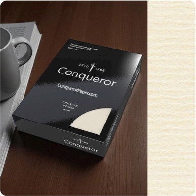 Laid Cream A4-210x297mm 100gsm - 500 Sheets