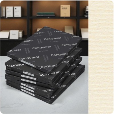 Laid Cream A4-210x297mm 120gsm - 250 Sheets