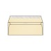 SMALL PACK - Envelopes Laid Cream DL-110x220mm