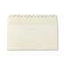 SMALL PACK - Envelopes Laid Cream DL-110x220mm