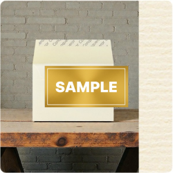 SAMPLE - Envelopes Laid Cream C6-114x162mm