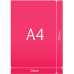 SMALL PACK - Laid Diamond White A4-210x297mm 100gsm - 50 Sheets