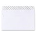 SMALL PACK - Envelopes Laid Diamond White DL-110x220mm