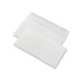SMALL PACK - Envelopes Laid Diamond White DL-110x220mm