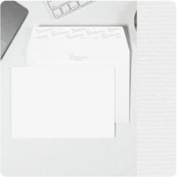 Envelopes Laid Diamond White C5-162x229mm