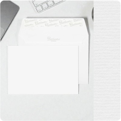 Envelopes Laid Diamond White C5-162x229mm Envelopes Laid Diamond White C5-162x229mm
