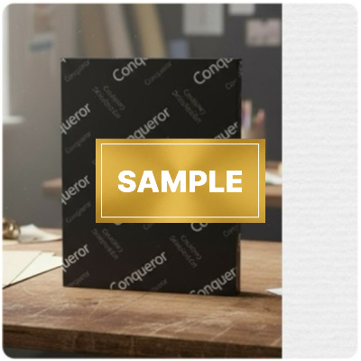 SAMPLE - Laid Diamond White A4-210x297mm 160gsm