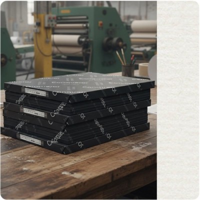 Laid High White A4-210x297mm 300gsm - 100 Sheets