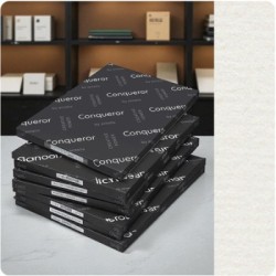 Laid High White A4-210x297mm 120gsm - 250 Sheets