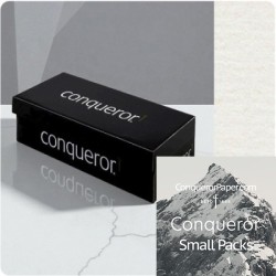SMALL PACK - Envelopes Laid High White C6-114x162mm