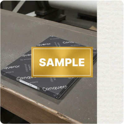 SAMPLE - Laid High White A4-210x297mm 220gsm