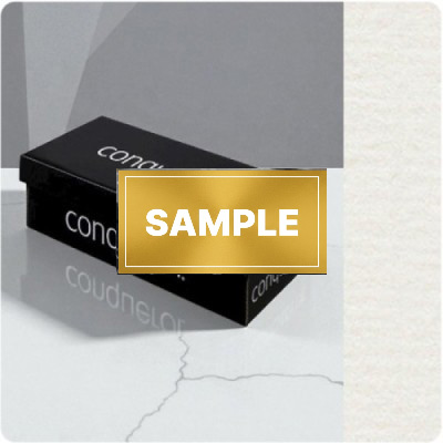 SAMPLE - Envelopes Laid High White C6-114x162mm
