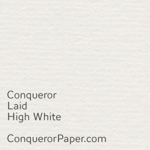 Laid High White Laid High White