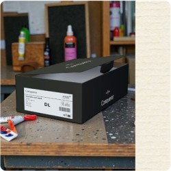 Envelopes Laid Oyster DL-110x220mm