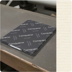 Laid Oyster A4-210x297mm 250gsm - 100 Sheets