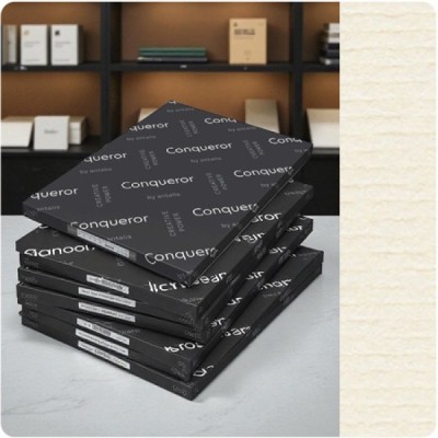 Laid Oyster A4-210x297mm 120gsm - 250 Sheets
