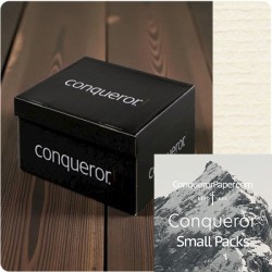 SMALL PACK - Envelopes Laid Oyster C5-162x229mm