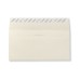 SAMPLE - Envelopes Laid Oyster DL-110x220mm