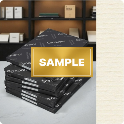 SAMPLE - Laid Oyster A4-210x297mm 120gsm