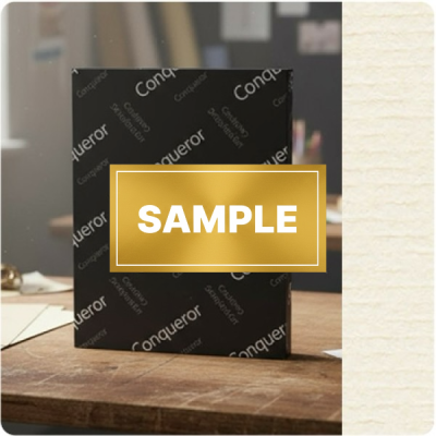 SAMPLE - Laid Oyster A4-210x297mm 160gsm