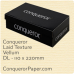 SAMPLE - Envelopes Laid Vellum DL-110x220mm
