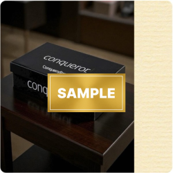 SAMPLE - Envelopes Laid Vellum DL-110x220mm