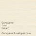 Laid Cream DL-110x220mm Envelopes