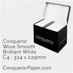 Envelopes Wove Brilliant White C4-229x324mm POCKET