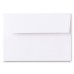 Envelopes Wove Brilliant White C6-114x162mm