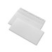 Envelopes Wove Brilliant White DL-110x220mm