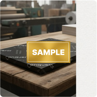 SAMPLE - Wove Brilliant White A4-210x297mm 300gsm