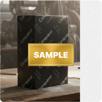 SAMPLE - Wove Brilliant White A4-210x297mm 160gsm