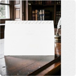 Envelopes Wove Diamond White DL-110x220mm Envelopes Wove Diamond White DL-110x220mm