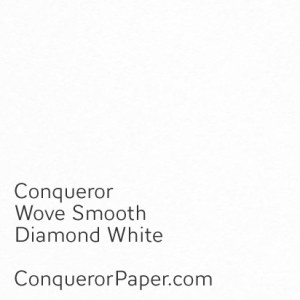 Wove Diamond White Wove Diamond White