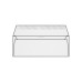 SAMPLE - Envelopes Wove Diamond White DL-110x220mm
