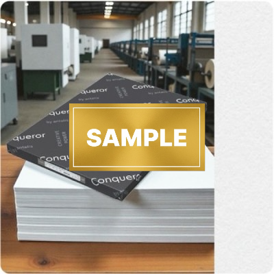 SAMPLE - Wove Diamond White A4-210x297mm 220gsm