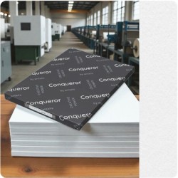 Wove Diamond White A4-210x297mm 220gsm - 100 Sheets