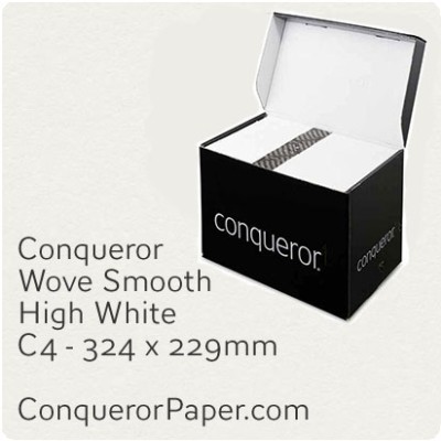 Envelopes Wove High White C4-324x229mm - Pocket Envelopes Wove High White C4-324x229mm - Pocket