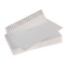 Envelopes Wove High White DL-110x220mm